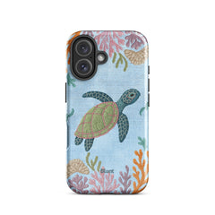 Marin iPhone Case