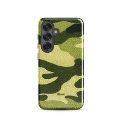 Camo Samsung Case
