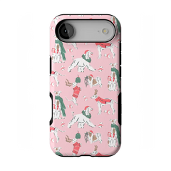 Winter Woofs | Holiday Dog Case