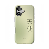 Angel II iPhone Case