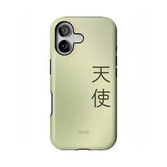 Angel II iPhone Case