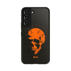 Inferno Skull Samsung Case