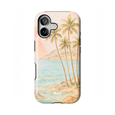 Coastal iPhone Case