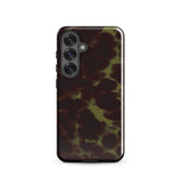 Forest Burn Samsung Case
