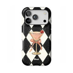 Harlequin iPhone Case
