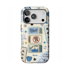 Sticker Match iPhone Case