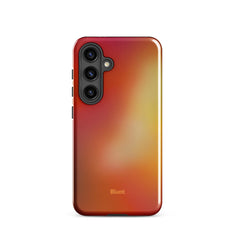 Spiced Cider Samsung Case