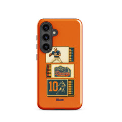 Denver Football Samsung Case