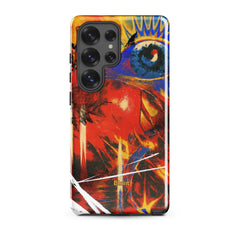 Inferno Samsung Case