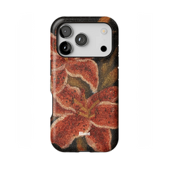Autumn Bloom iPhone Case