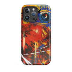 Inferno iPhone Case