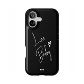 Leo Baby iPhone Case