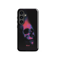 Fade to Black Samsung Case