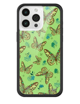 Butterfly | Sage iPhone Case