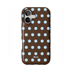 Cloud Dot iPhone Case