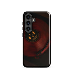 Crimson Echo Samsung Case
