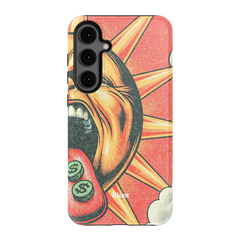 Furnace Kiss Samsung Case