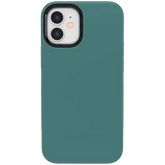 Deep Teal on Nude | Ultra-Protective Bold Case