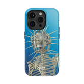 Spiked Spirit iPhone Case