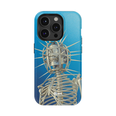 Spiked Spirit iPhone Case