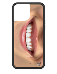 Devon Lee Smile iPhone Case
