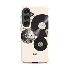 Disco Bloom Samsung Case