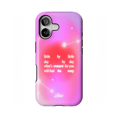 Alignment iPhone Case