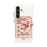 Bold Fortune Samsung Case