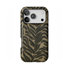 Sable Stripes iPhone Case
