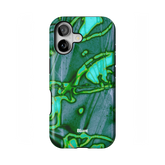 Jade Current iPhone Case