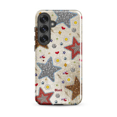 Gleamy Samsung Case