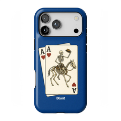 Dead Mans Hand iPhone Case
