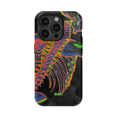 Toxic Ribs iPhone Case