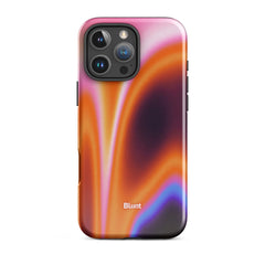 Melted Mirage iPhone Case