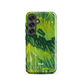 Jungle Script Samsung Case