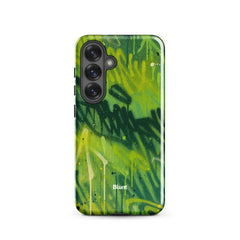 Jungle Script Samsung Case