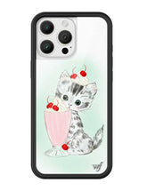 Kitty Shake iPhone Case