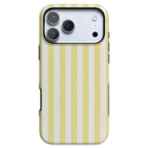 Butter Yellow Stripes | Sunday Best Case