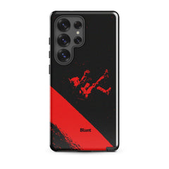Red Shift Samsung Case