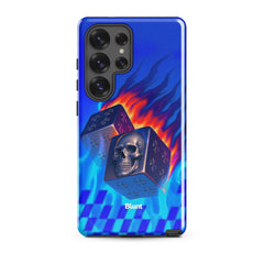 Hell Dice Samsung Case