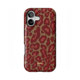 Red Ember iPhone Case