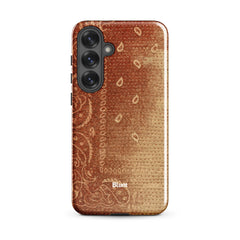 Rustic Samsung Case