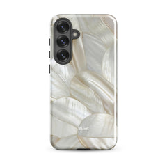Mother of Pearl Samsung Case