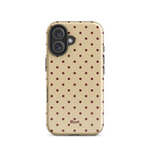 Starlet Spots iPhone Case