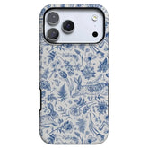 Hop & Bloom | Bunny Toile Case