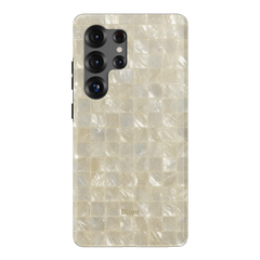 Crystal Clear Samsung Case