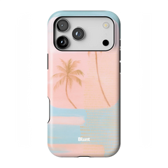 Malibu iPhone Case