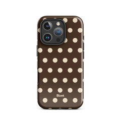 Maple Latte iPhone Case