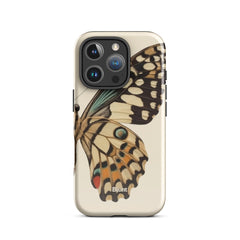 Ivory Flight iPhone Case