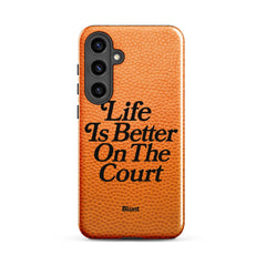 Ballbound Samsung Case